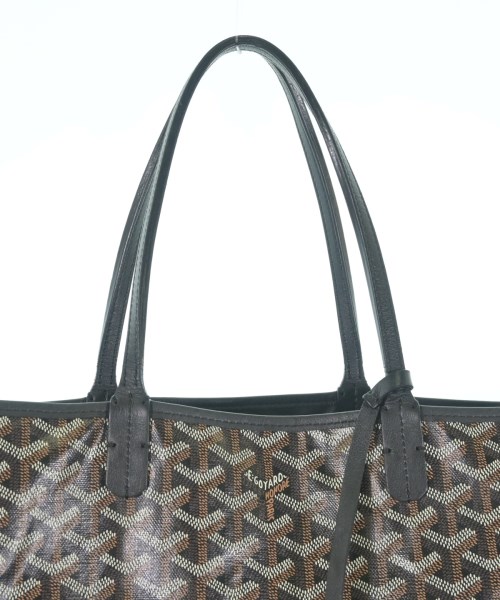 GOYARD（ゴヤール）トートバッグ 黒 サイズ:PM レディース/2200711273016