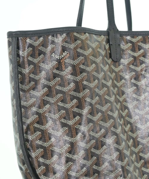 GOYARD（ゴヤール）トートバッグ 黒 サイズ:PM レディース/2200711273016