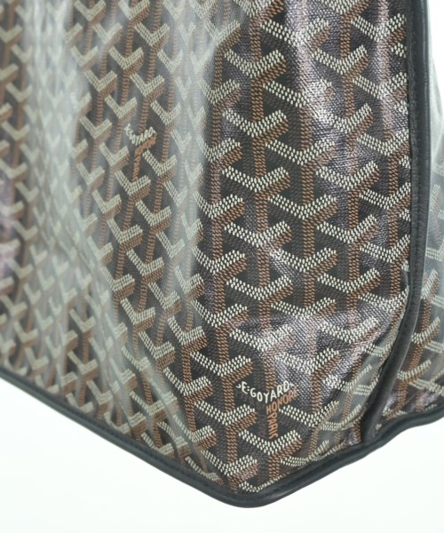 GOYARD（ゴヤール）トートバッグ 黒 サイズ:PM レディース/2200711273016