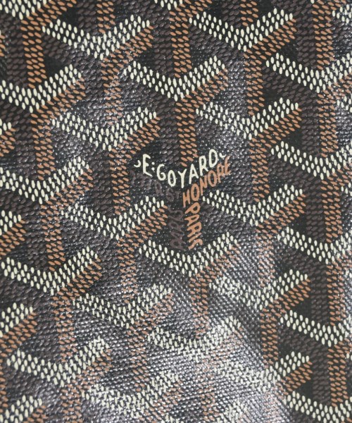 GOYARD（ゴヤール）トートバッグ 黒 サイズ:PM レディース/2200711273016