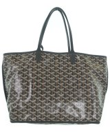 GOYARD（ゴヤール）トートバッグ 黒 サイズ:PM レディース/2200711273016