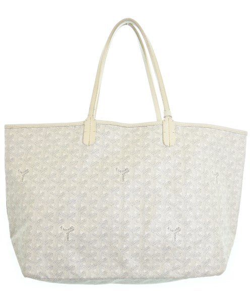 GOYARD（ゴヤール）トートバッグ 白 サイズ:- レディース/2200649434442