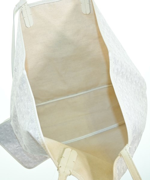 GOYARD（ゴヤール）トートバッグ 白 サイズ:- レディース/2200649434442