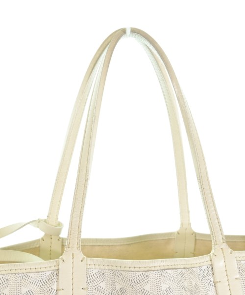 GOYARD（ゴヤール）トートバッグ 白 サイズ:- レディース/2200649434442