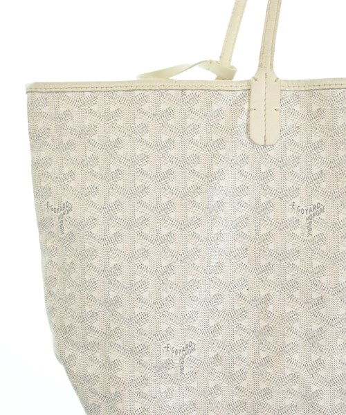 GOYARD（ゴヤール）トートバッグ 白 サイズ:- レディース/2200649434442
