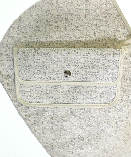 GOYARD（ゴヤール）トートバッグ 白 サイズ:- レディース/2200649434442