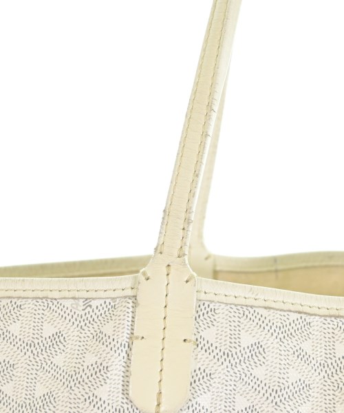 GOYARD（ゴヤール）トートバッグ 白 サイズ:- レディース/2200649434442