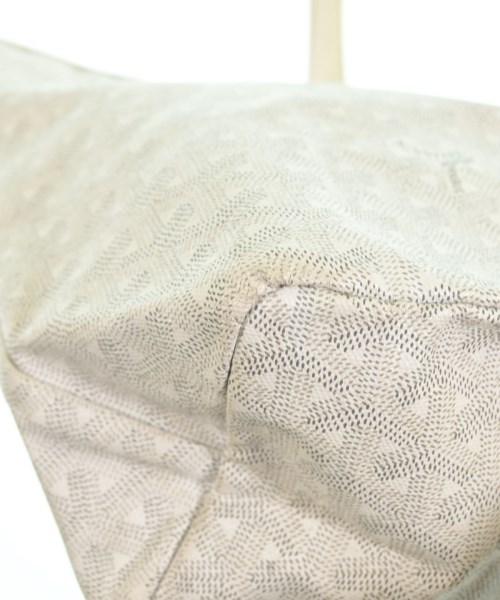GOYARD（ゴヤール）トートバッグ 白 サイズ:- レディース/2200649434442