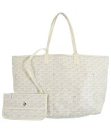 GOYARD（ゴヤール）トートバッグ 白 サイズ:- レディース/2200649434442