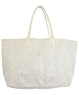 GOYARD（ゴヤール）トートバッグ 白 サイズ:- レディース/2200649434442