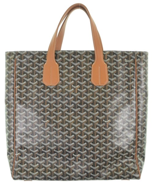 GOYARD（ゴヤール）トートバッグ 茶 サイズ:- レディース/2200651563024