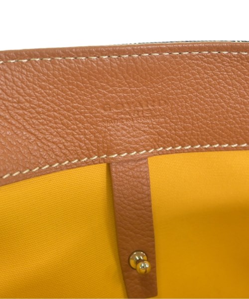 GOYARD（ゴヤール）トートバッグ 茶 サイズ:- レディース/2200651563024