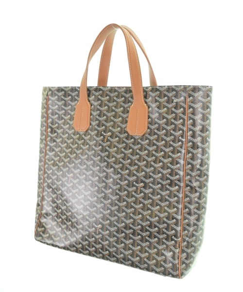 GOYARD（ゴヤール）トートバッグ 茶 サイズ:- レディース/2200651563024