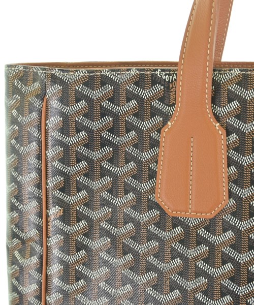 GOYARD（ゴヤール）トートバッグ 茶 サイズ:- レディース/2200651563024