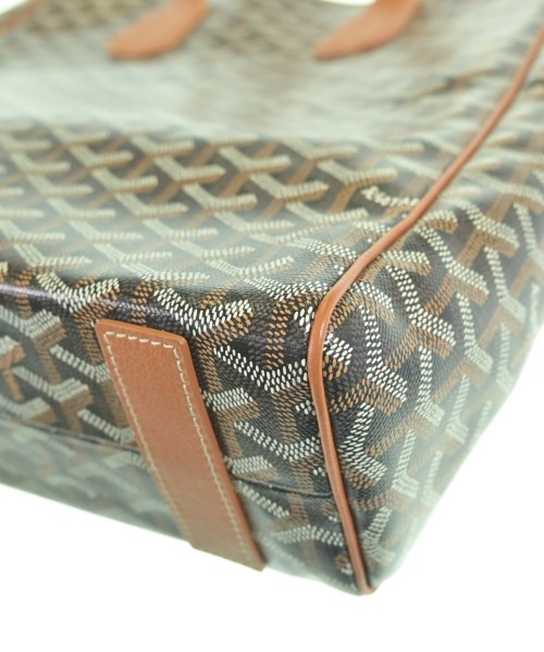 GOYARD（ゴヤール）トートバッグ 茶 サイズ:- レディース/2200651563024
