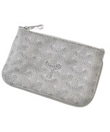 GOYARD（ゴヤール）ポーチ 白 サイズ:- レディース/2200703173560