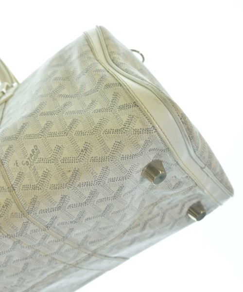 GOYARD（ゴヤール）ボストンバッグ 白 サイズ:- レディース/2200704356054