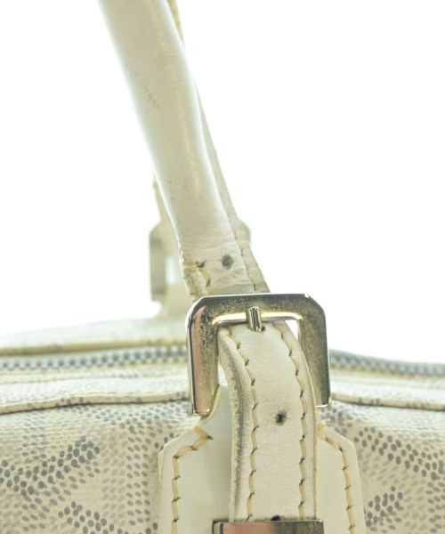 GOYARD（ゴヤール）ボストンバッグ 白 サイズ:- レディース/2200704356054
