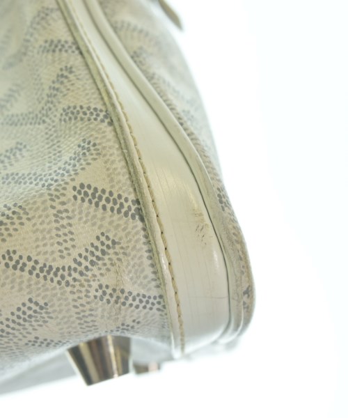 GOYARD（ゴヤール）ボストンバッグ 白 サイズ:- レディース/2200704356054