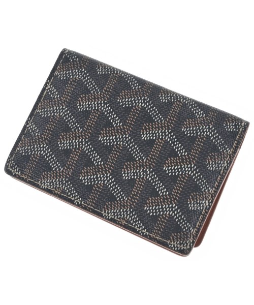GOYARD（ゴヤール）カードケース 黒 サイズ:- レディース/2200707885018