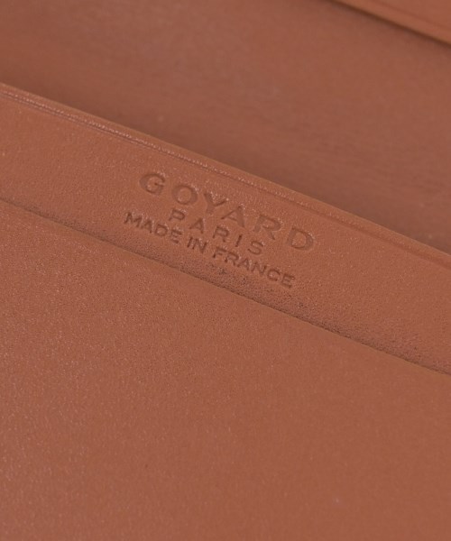 GOYARD（ゴヤール）カードケース 黒 サイズ:- レディース/2200707885018