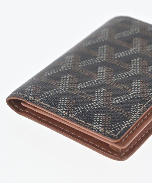 GOYARD（ゴヤール）カードケース 黒 サイズ:- レディース/2200707885018