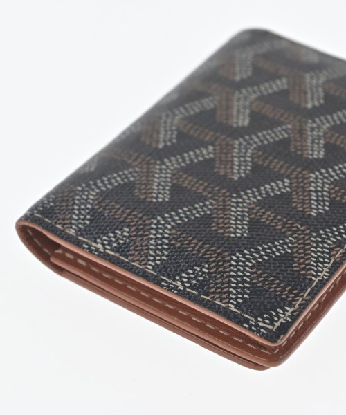 GOYARD（ゴヤール）カードケース 黒 サイズ:- レディース/2200707885018