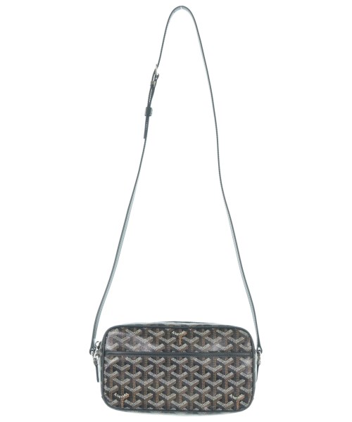 GOYARD（ゴヤール）ショルダーバッグ 黒 サイズ:PM レディース/2200668662109