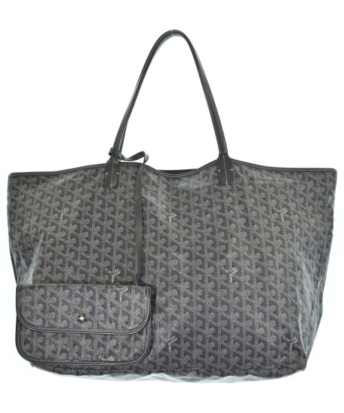GOYARD（ゴヤール）トートバッグ グレー サイズ:- レディース/2200721108216