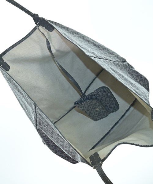 GOYARD（ゴヤール）トートバッグ グレー サイズ:- レディース/2200721108216