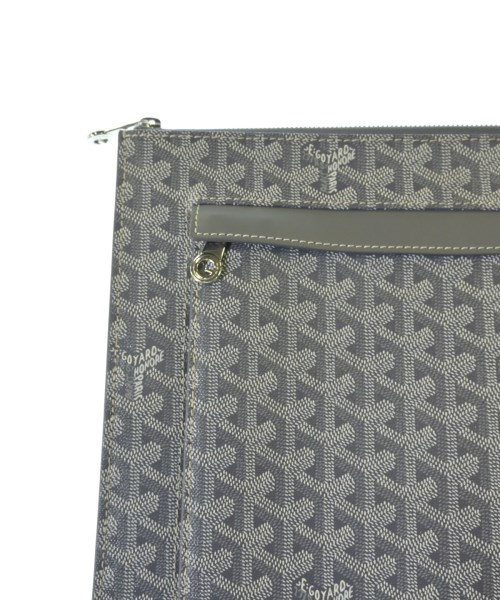 GOYARD（ゴヤール）クラッチバッグ グレー サイズ:- レディース/2200721108223