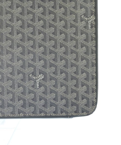 GOYARD（ゴヤール）クラッチバッグ グレー サイズ:- レディース/2200721108223