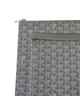 GOYARD（ゴヤール）クラッチバッグ グレー サイズ:- レディース/2200721108223
