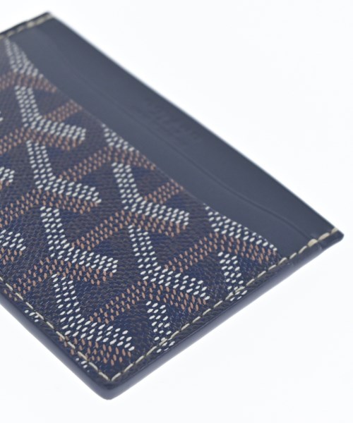 GOYARD（ゴヤール）カードケース 紺 サイズ:- レディース/2200721108230