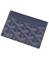 GOYARD（ゴヤール）カードケース 紺 サイズ:- レディース/2200721108230