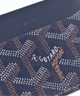 GOYARD（ゴヤール）カードケース 紺 サイズ:- レディース/2200721108230