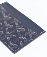 GOYARD（ゴヤール）カードケース 紺 サイズ:- レディース/2200721108230