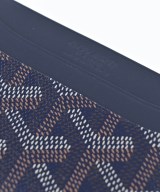 GOYARD（ゴヤール）カードケース 紺 サイズ:- レディース/2200721108230