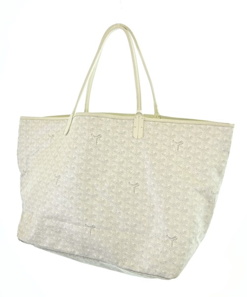 GOYARD（ゴヤール）トートバッグ 白 サイズ:GM レディース/2200724352159
