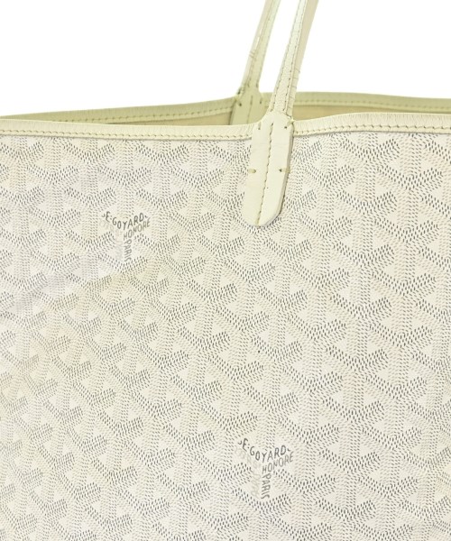GOYARD（ゴヤール）トートバッグ 白 サイズ:GM レディース/2200724352159