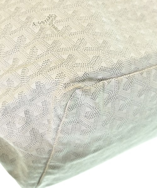 GOYARD（ゴヤール）トートバッグ 白 サイズ:GM レディース/2200724352159