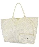 GOYARD（ゴヤール）トートバッグ 白 サイズ:GM レディース/2200724352159