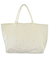 GOYARD（ゴヤール）トートバッグ 白 サイズ:GM レディース/2200724352159