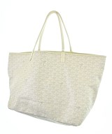 GOYARD（ゴヤール）トートバッグ 白 サイズ:GM レディース/2200724352159