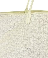 GOYARD（ゴヤール）トートバッグ 白 サイズ:GM レディース/2200724352159