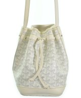 GOYARD（ゴヤール）ショルダーバッグ 白 サイズ:- レディース/2200729070010