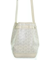 GOYARD（ゴヤール）ショルダーバッグ 白 サイズ:- レディース/2200729070010