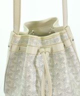 GOYARD（ゴヤール）ショルダーバッグ 白 サイズ:- レディース/2200729070010