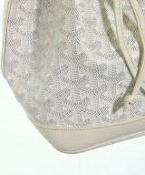 GOYARD（ゴヤール）ショルダーバッグ 白 サイズ:- レディース/2200729070010