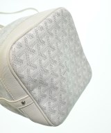 GOYARD（ゴヤール）ショルダーバッグ 白 サイズ:- レディース/2200729070010